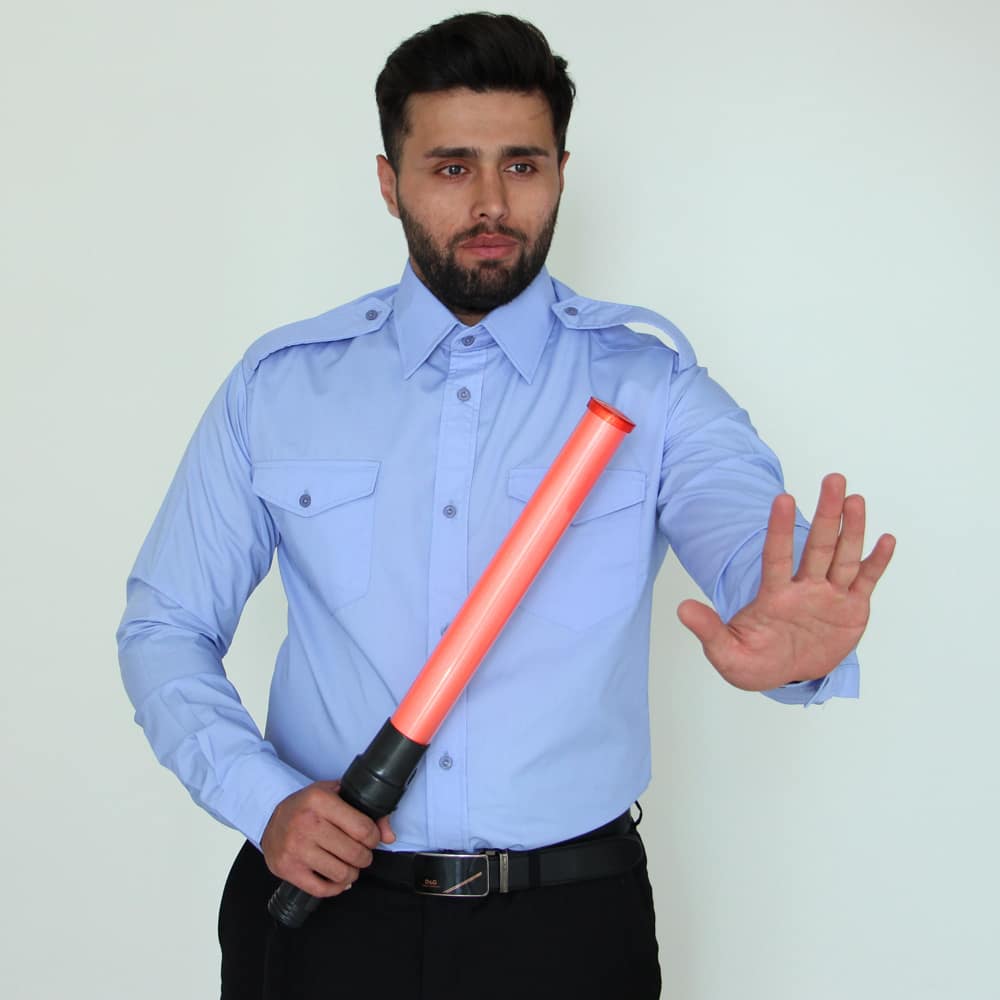 پیراهن ساده تشریفات آبی روشن شبنم