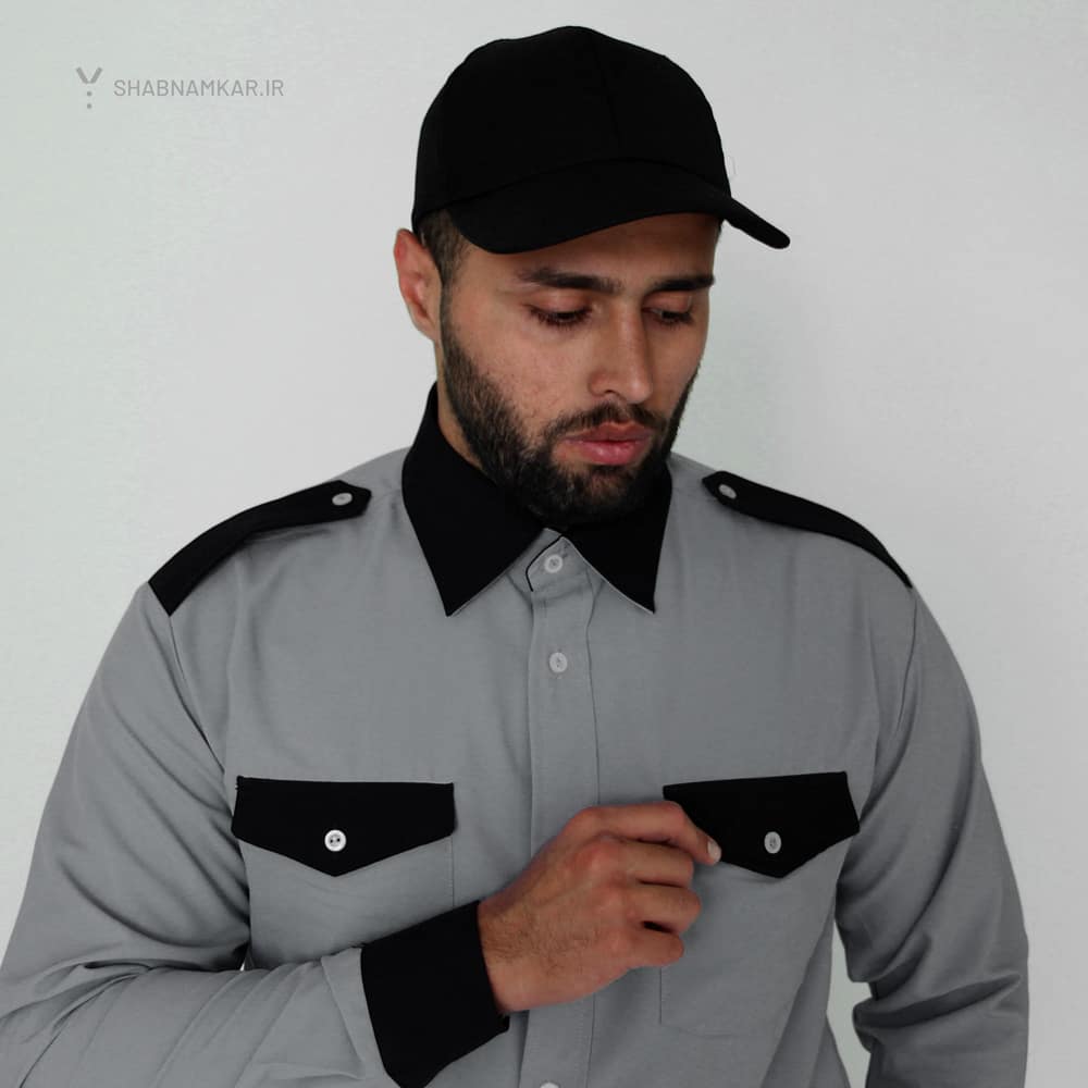 کلاه لبه دار ساده شبنم