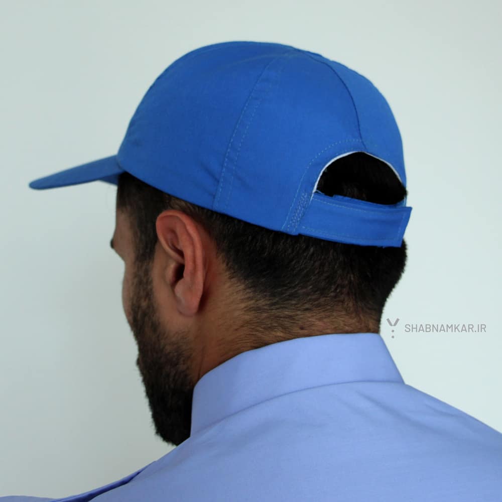 کلاه لبه دار ساده شبنم