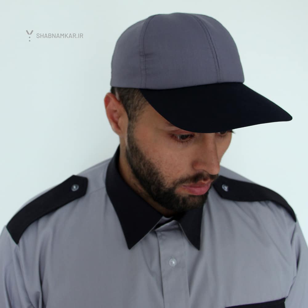 کلاه لبه دار ساده شبنم