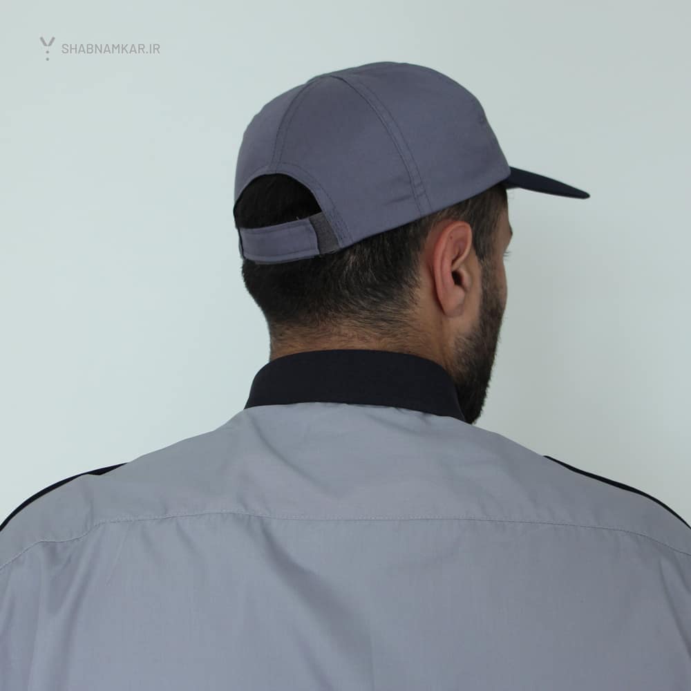 کلاه لبه دار ساده شبنم
