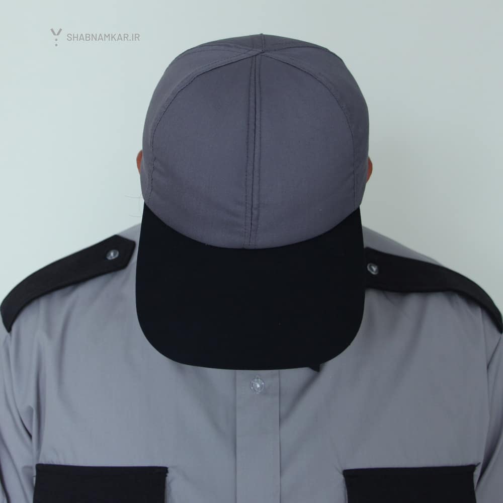 کلاه لبه دار ساده شبنم