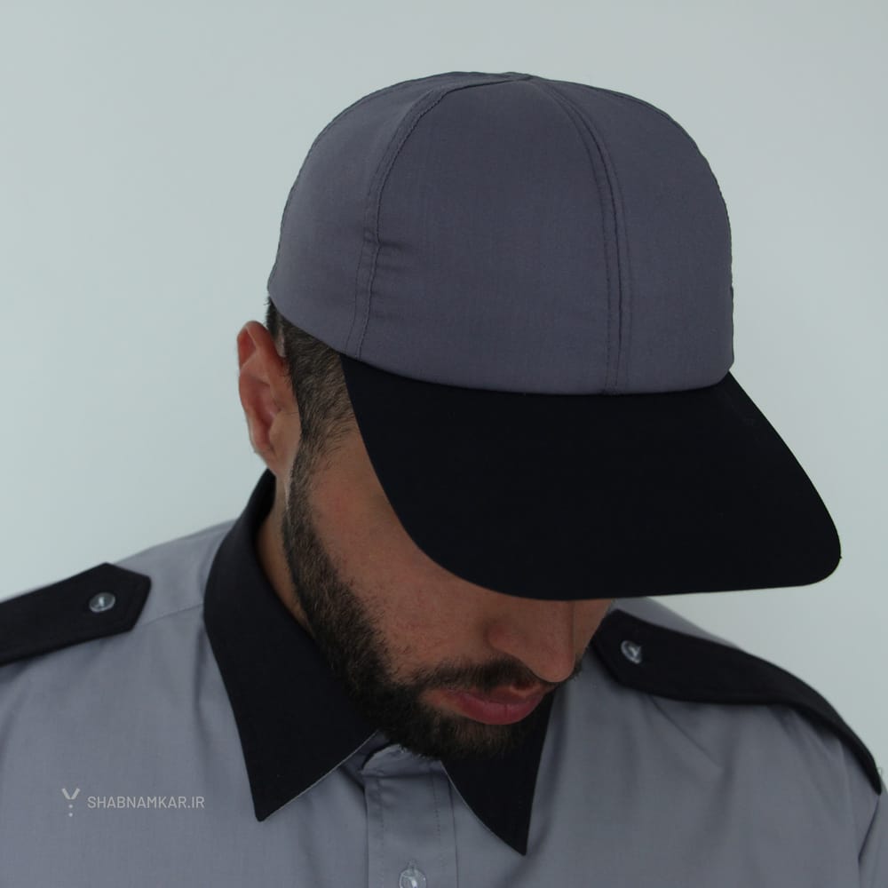 کلاه لبه دار ساده شبنم