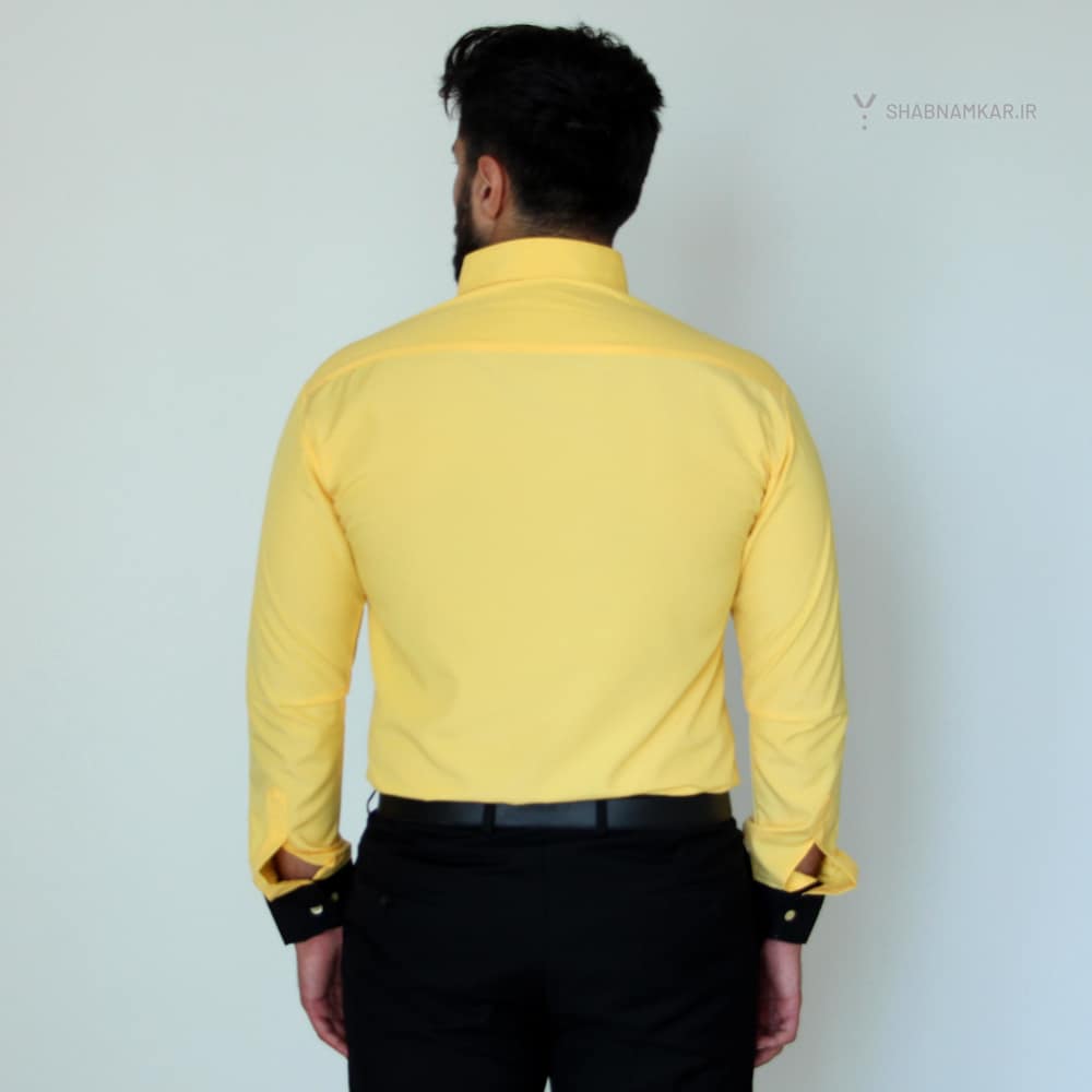 پیراهن مردانه رستورانی شبنم