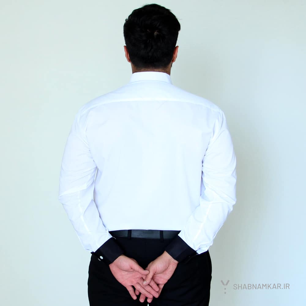 پیراهن مردانه رستورانی شبنم
