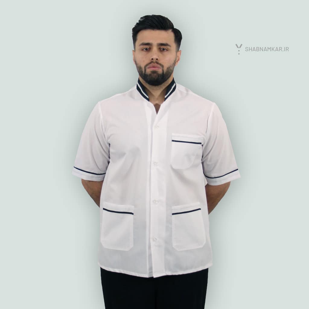 روپوش مردانه رستورانی شبنم